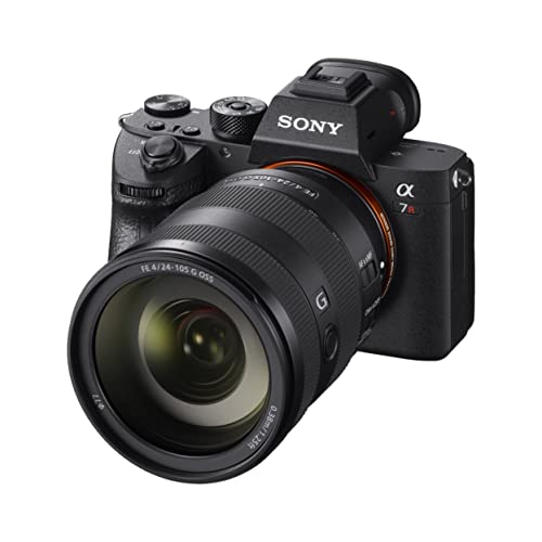 Sony Alpha 7 IV | Full-Frame Mirrorless Camera with Sony 28-70 mm F3.5-5.6 Kit Lens ( 33MP, Real-time autofocus, 10 fps, 4K60p, Vari-angle touch screen, Large capacity Z battery ), Black