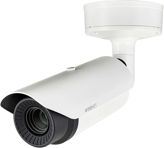 Hanwha TNO-4030T security camera IP security camera Indoor & outdoor Bullet Ceiling/Wall 640 x 480 pixels