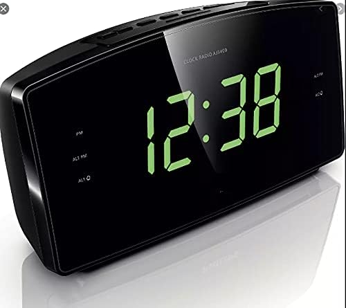 720p HD WIFI Alarm Clock Radio Spy Camera Wireless IP P2P Covert Hidden Nanny Camera Spy Gadget