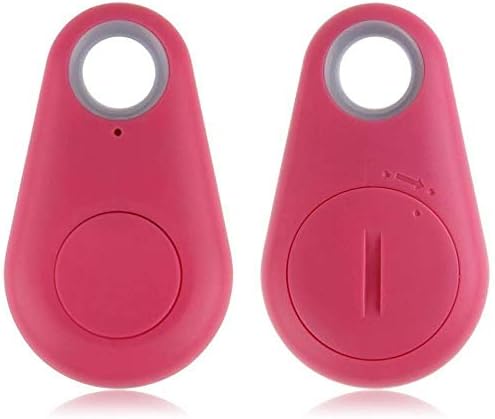 Mini GPS Tracking Finder Device Tag Key Kids Finder Pet Tracker For Cat Dog & Vehicle Locator