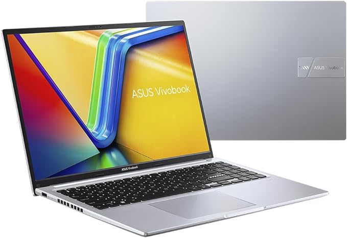 ASUS Laptop Vivobook 16 M1605YA 16.0" WUXGA Laptop (AMD Ryzen R5-5625U 6-Core Processor, 8GB RAM, 256GB PCIe SSD, Windows 11 Home)