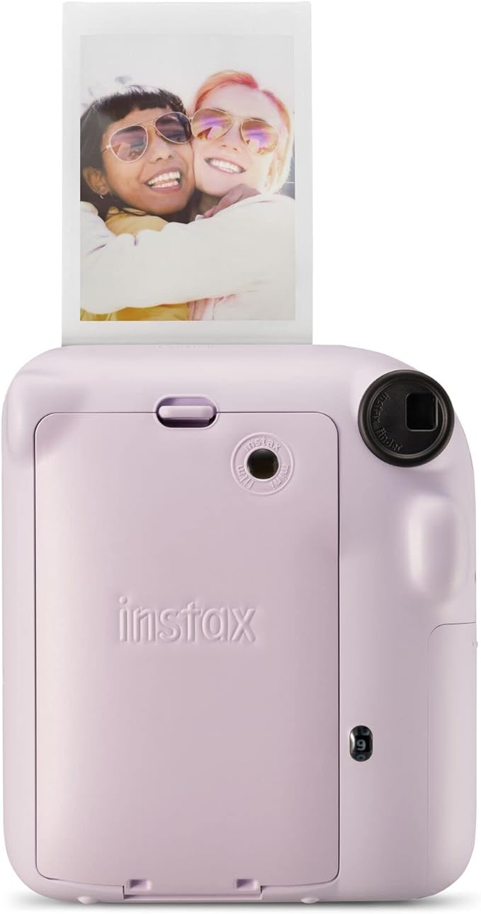 instax mini 12 camera, LILAC PURPLE