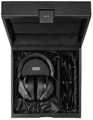 Sony MDR-Z1R High-Resolution Audio Premium Over-Ear Headphones - Black