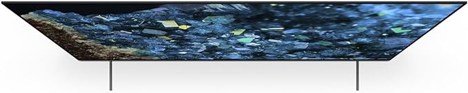 Sony FWD-83A80L TV 2.11 m (83") 4K Ultra HD Smart TV Wi-Fi Black