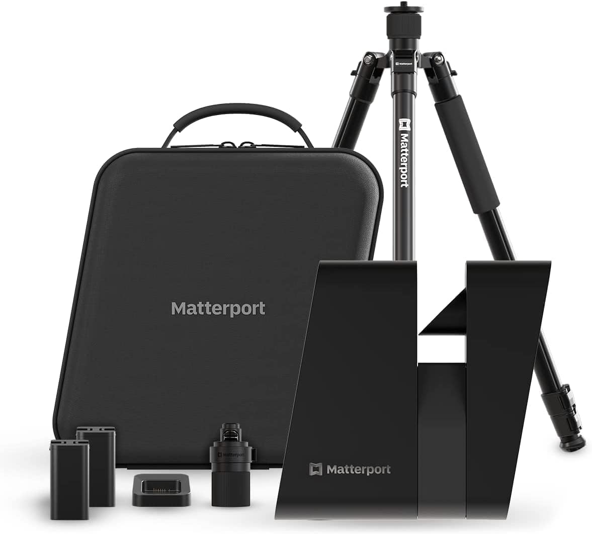 Matterport Pro3 Fastest 3D Lidar Scanner Digital Camera for Creating Professional 3D Virtual Tour Experiences with 360 Views and 4K Photography Indoor and Outdoor Spaces with