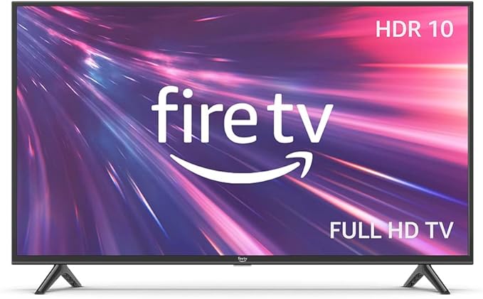 Amazon Fire TV 40-inch 2-Series 1080p HD smart TV