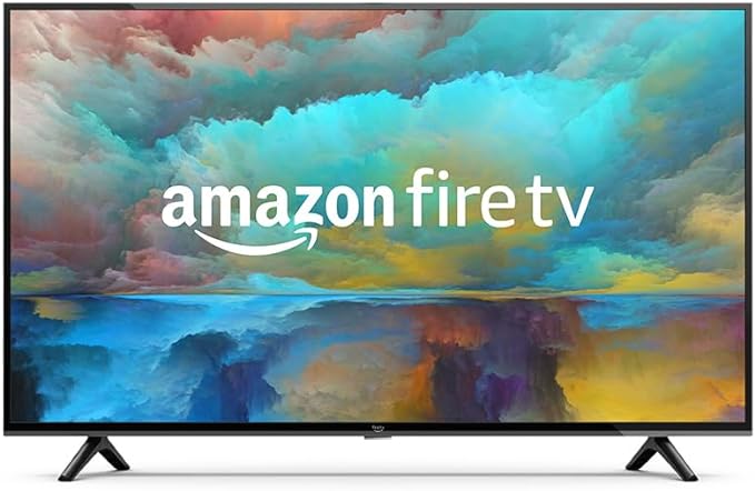 Amazon Fire TV 55-inch 4-series 4K UHD smart TV