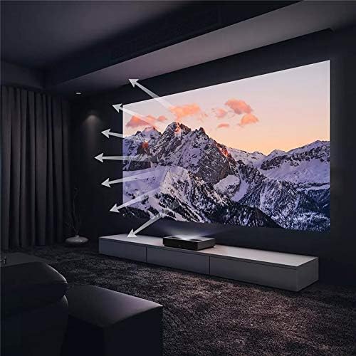 Projector TV 4K 3GB+64GB 2400ANSI Lumen Home Theater HDR Dolby DTS Audio Wifi Projector