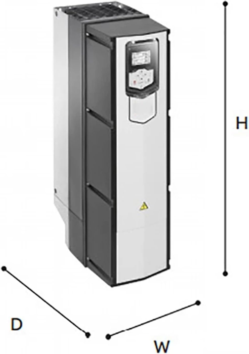 ACS880-01-105A-3 ACS880 Series Industrial Transmission Three-Phase Frequency Converter ACS880-01-145A-3 ACS880-01-169A-3 (Color : ACS880-01-206A-3)