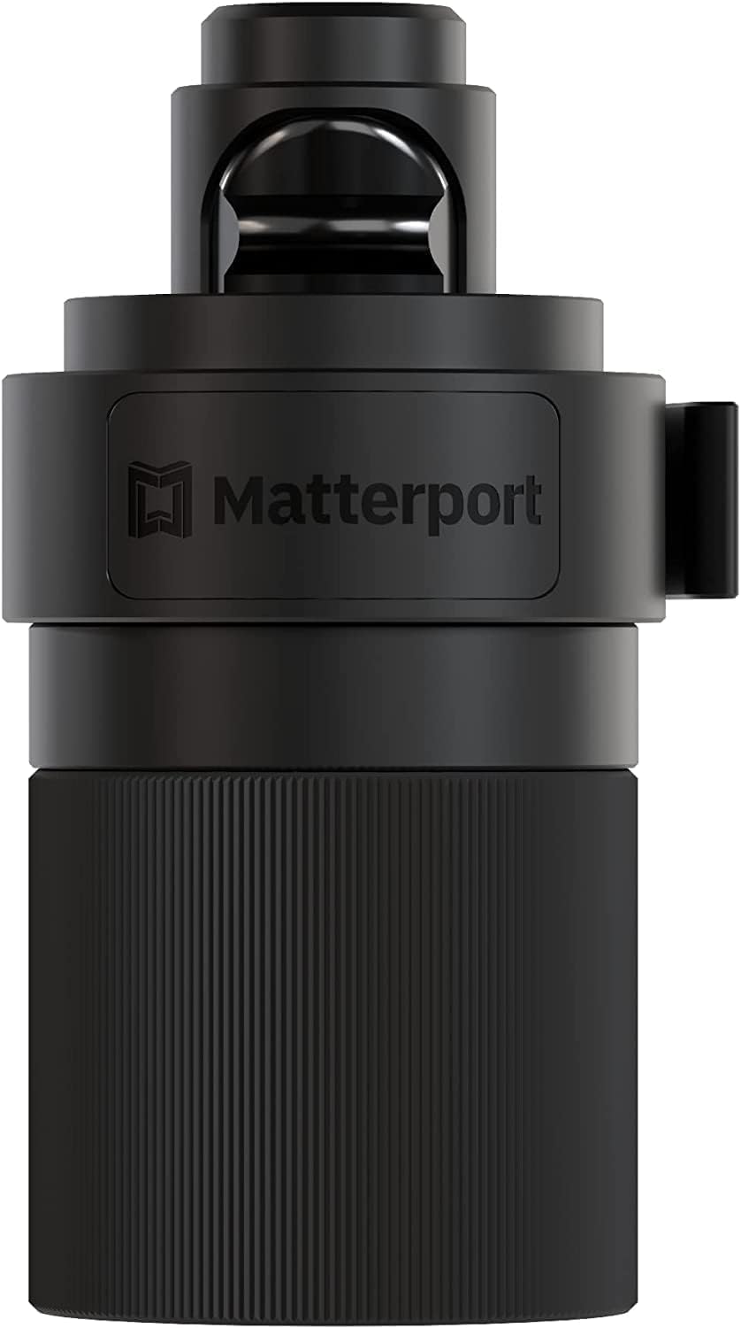 Matterport Pro3 Fastest 3D Lidar Scanner Digital Camera for Creating Professional 3D Virtual Tour Experiences with 360 Views and 4K Photography Indoor and Outdoor Spaces with