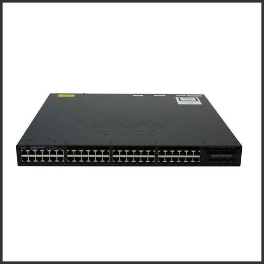 Cisco Networks Catalyst Switch | WS-C3650-48TS-E (Refurbished)