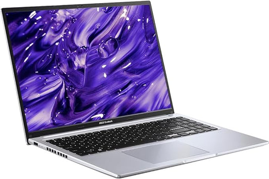 ASUS Laptop Vivobook 16 M1605YA 16.0" WUXGA Laptop (AMD Ryzen R5-5625U 6-Core Processor, 8GB RAM, 256GB PCIe SSD, Windows 11 Home)