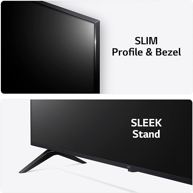 LG LED UR78 50" 4K Smart TV, 2023