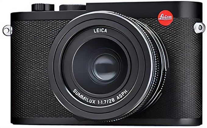 Leica Q2 50.4 Megapixel Digital Camera