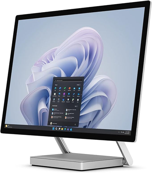 Microsoft Surface Studio 2+ Intel® Core™ i7 71.1 cm (28") 4500 x 3000 pixels Touchscreen 32 GB LPDDR4-SDRAM 1000 GB SSD All-in-One PC NVIDIA GeForce RTX 3060 Windows 11 Pro Wi-Fi 6 (802.11ax) Grey