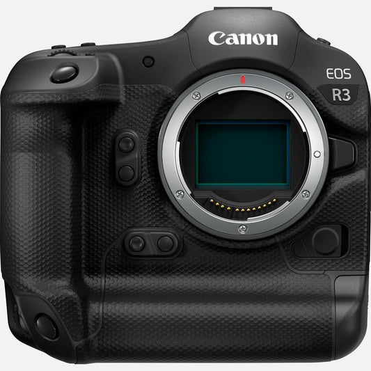 Canon EOS R3 24.0MP Mirrorless Camera - Black