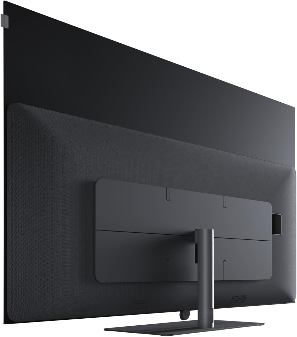 Loewe bild i 4K Ultra HD OLED Smart TV, with Bluetooth, Dolby Atmos & Voice Control, DTS Play-Fi, UHD Flatscreen Television & Remote Control - Basalt Grey 65"