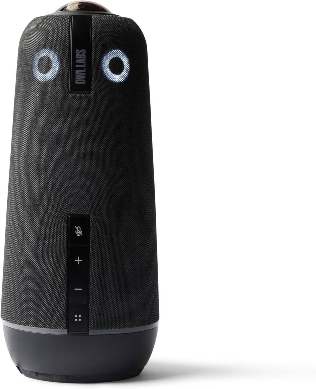 Meeting Owl 4+ 360-Degree, 4K Smart Video Conference Camera, Microphone and Speaker (Automatic Speaker Focus, Smart Zooming and Noise Equalising)