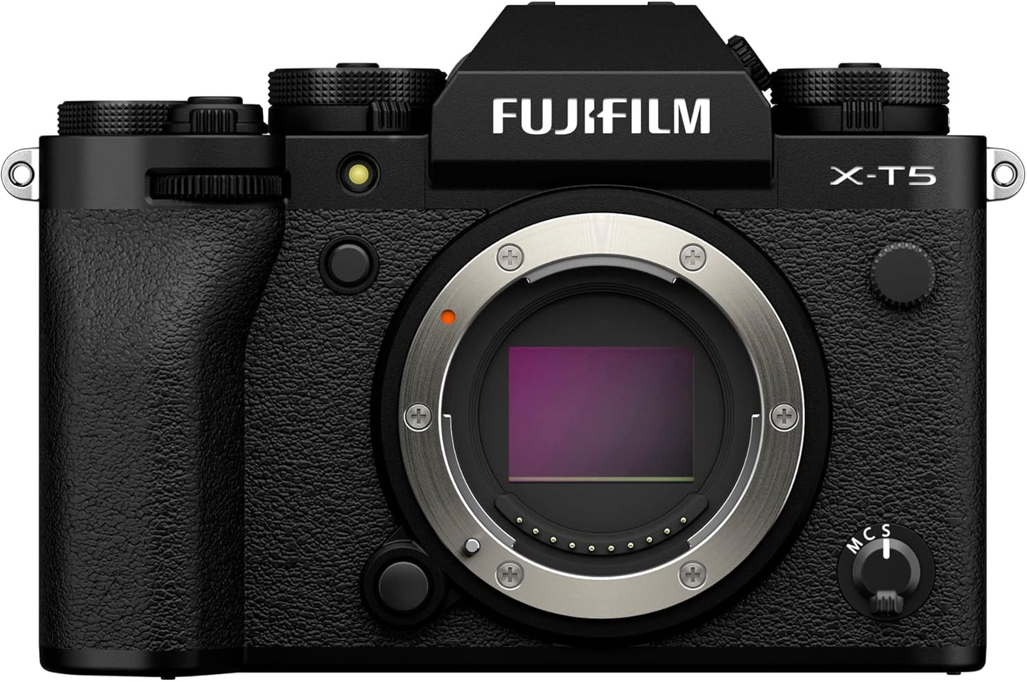 Fujifilm X-T5 Body Only - Black