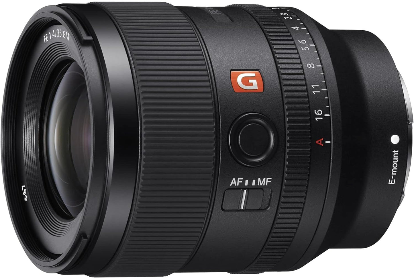 Sony Alpha 7 IV | Full-Frame Mirrorless Camera, Black & SEL35F14GM - Full-Frame Lens FE 35mm F1.4 GM - Premium G Master Series prime lens