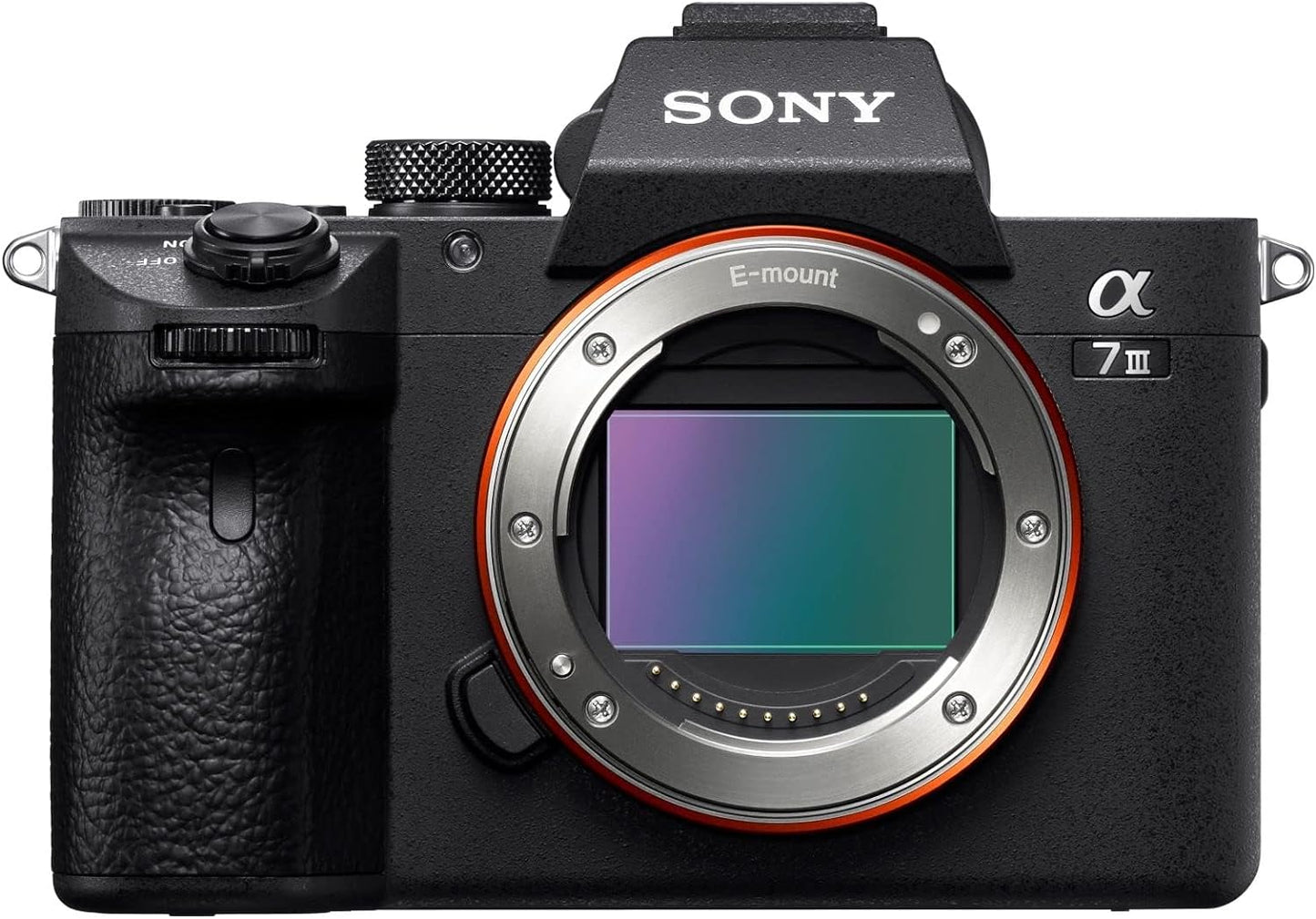 Sony Alpha 7 III | Full-Frame Mirrorless Camera with Sony 28-70 mm f/3.5-5.6 Zoom Lens ( Fast 0.02s AF, 5-axis in-body optical image stabilisation, 4K HLG, Large Battery Capacity )