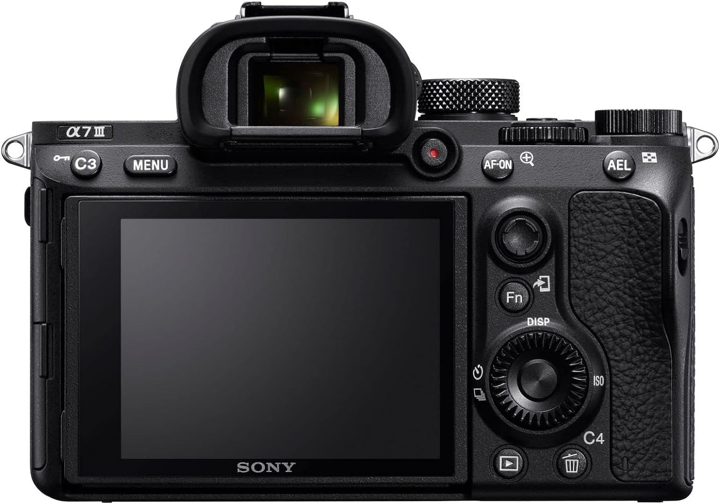 Sony Alpha 7 III | Full-Frame Mirrorless Camera with Sony 28-70 mm f/3.5-5.6 Zoom Lens ( Fast 0.02s AF, 5-axis in-body optical image stabilisation, 4K HLG, Large Battery Capacity )