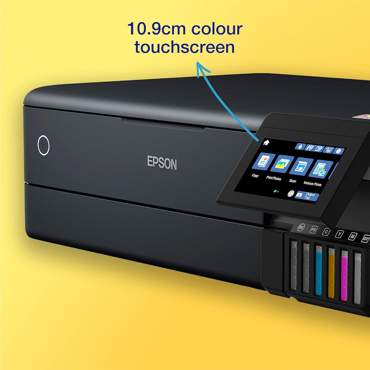 Epson EcoTank ET-8550 A3+ Wi-Fi Ink Tank Photo Printer