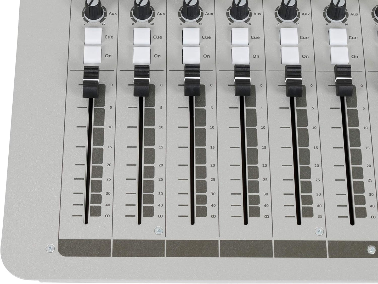 Airlite-USB Broadcast Mixer