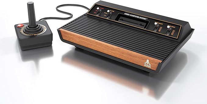 Atari 2600 Plus (Exclusive to Amazon.co.uk)