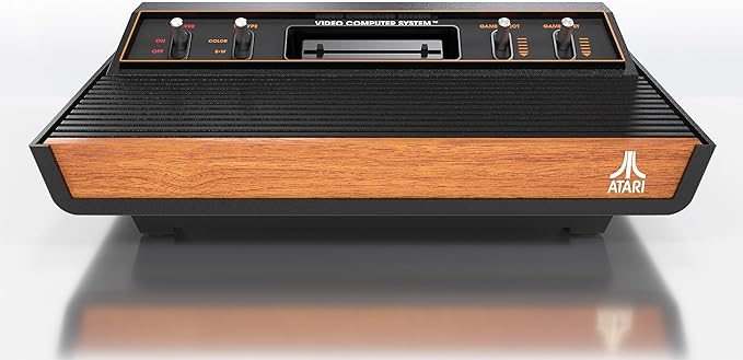 Atari 2600 Plus (Exclusive to Amazon.co.uk)