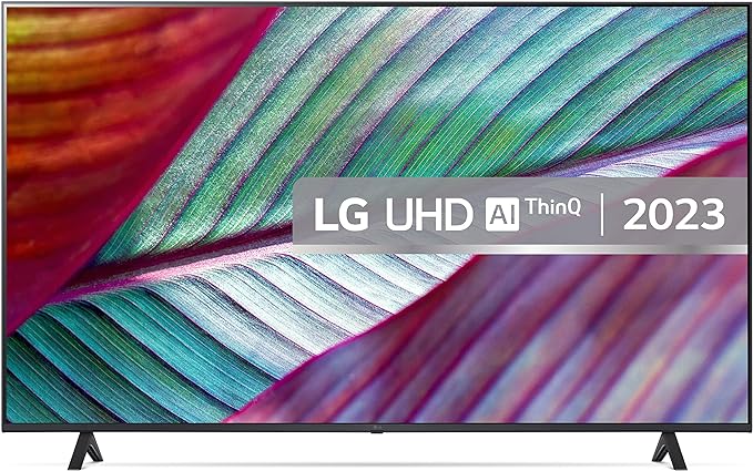 LG LED UR78 50" 4K Smart TV, 2023