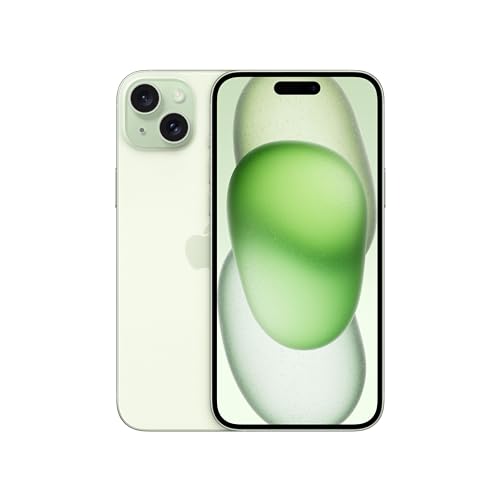 Apple iPhone 15 Plus (256 GB) - Green