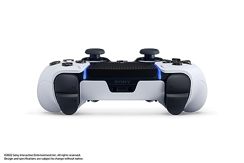 PlayStation DualSense - Sterling Silver