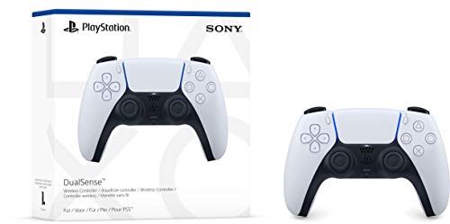 PlayStation DualSense - Sterling Silver