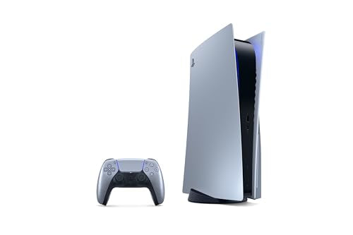 PlayStation DualSense - Sterling Silver