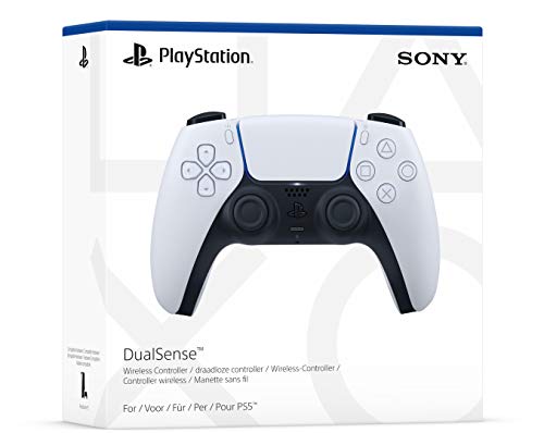 PlayStation DualSense - Sterling Silver