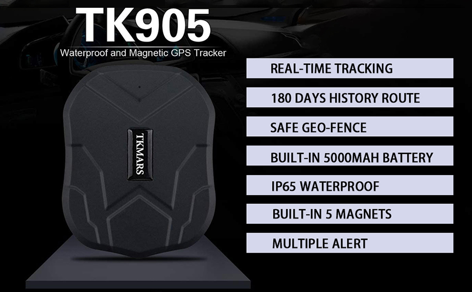 car gps tracker no monthly fee tracker device