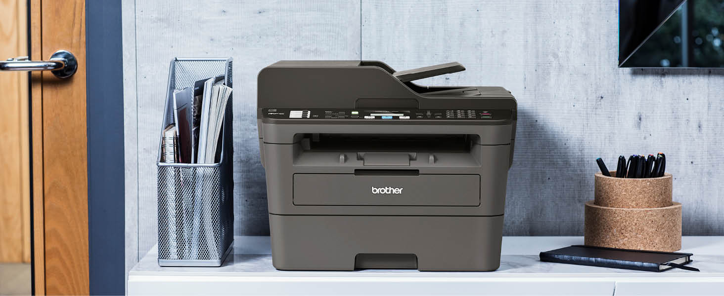 Brother MFC-L2710DW Wireless all-in-one mono laser printer - Hotspots