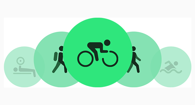 exercise tracking