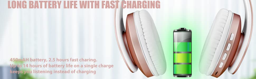 Bluetooth headphone wireless