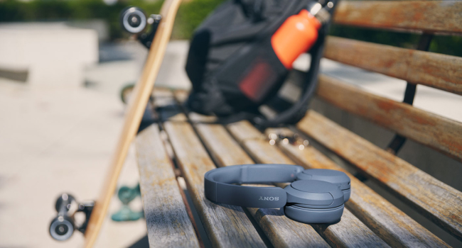 Take your music wherever you go