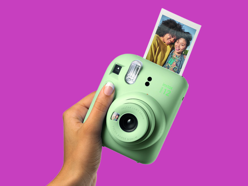INSTAX mini 12