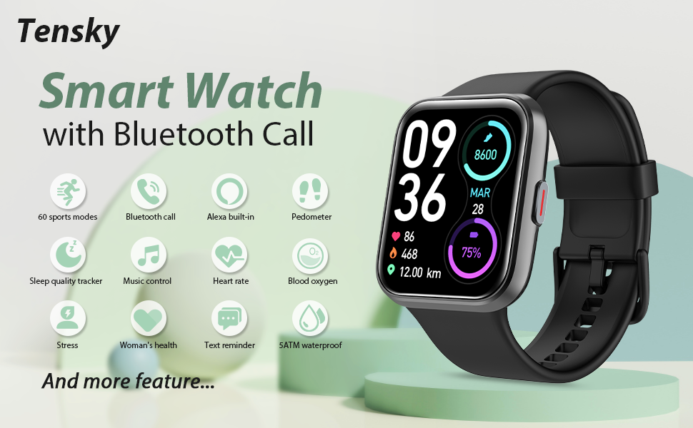 smart watch for men