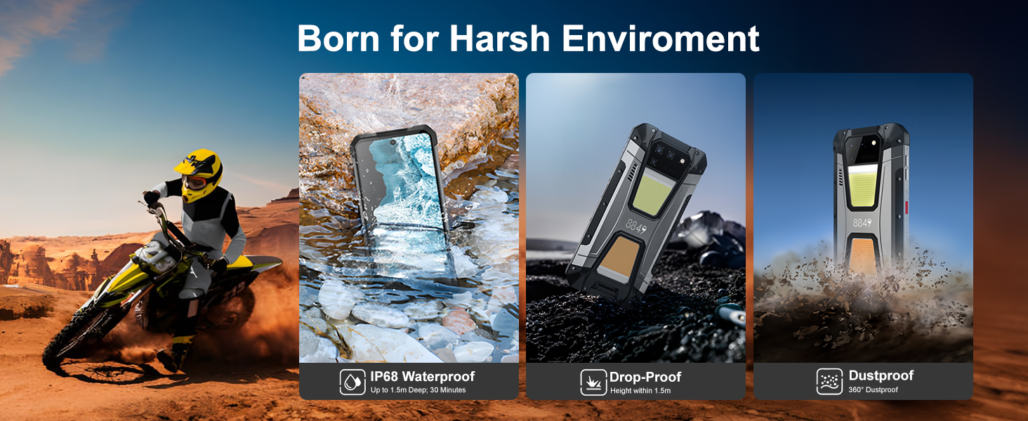 rugged unlocked android phone