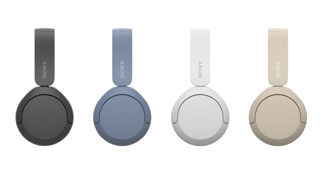 Select the colour that suits your style