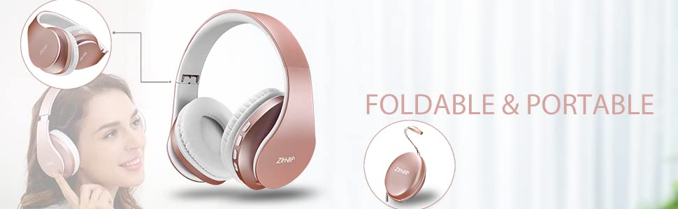 BLuetooth headphone wireless
