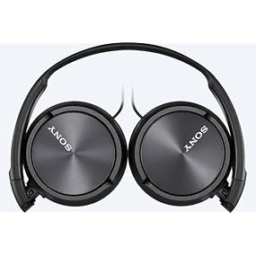 Sony, MDR-ZX310AP, foldable on-ear headphones compatible, smartphones, tablets, mp3