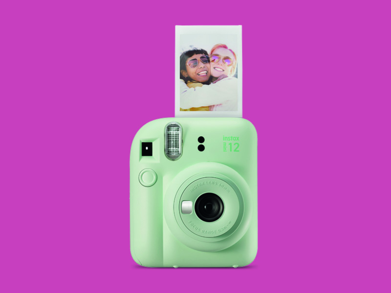 INSTAX mini 12