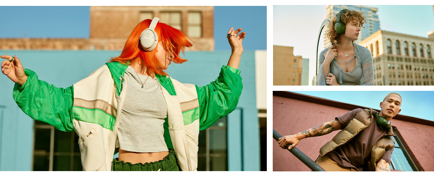 QuietComfort Headphones