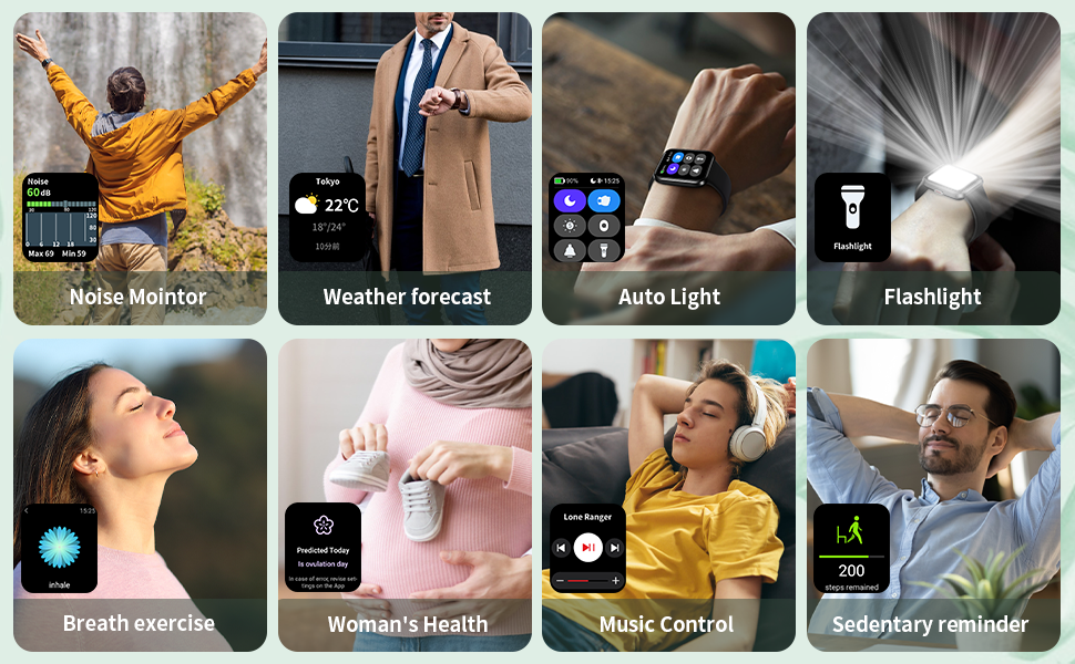 mens smart watch